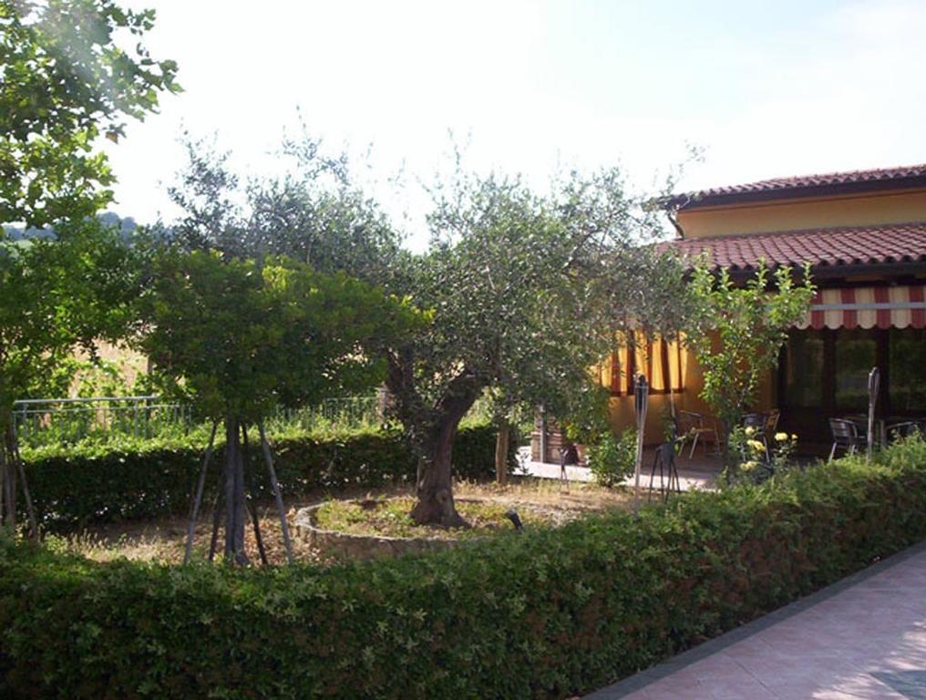 Vila Agriturismo 7 Colonne Bertinoro Exteriér fotografie
