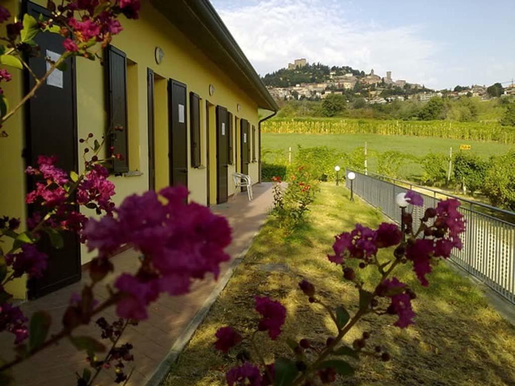 Vila Agriturismo 7 Colonne Bertinoro Exteriér fotografie