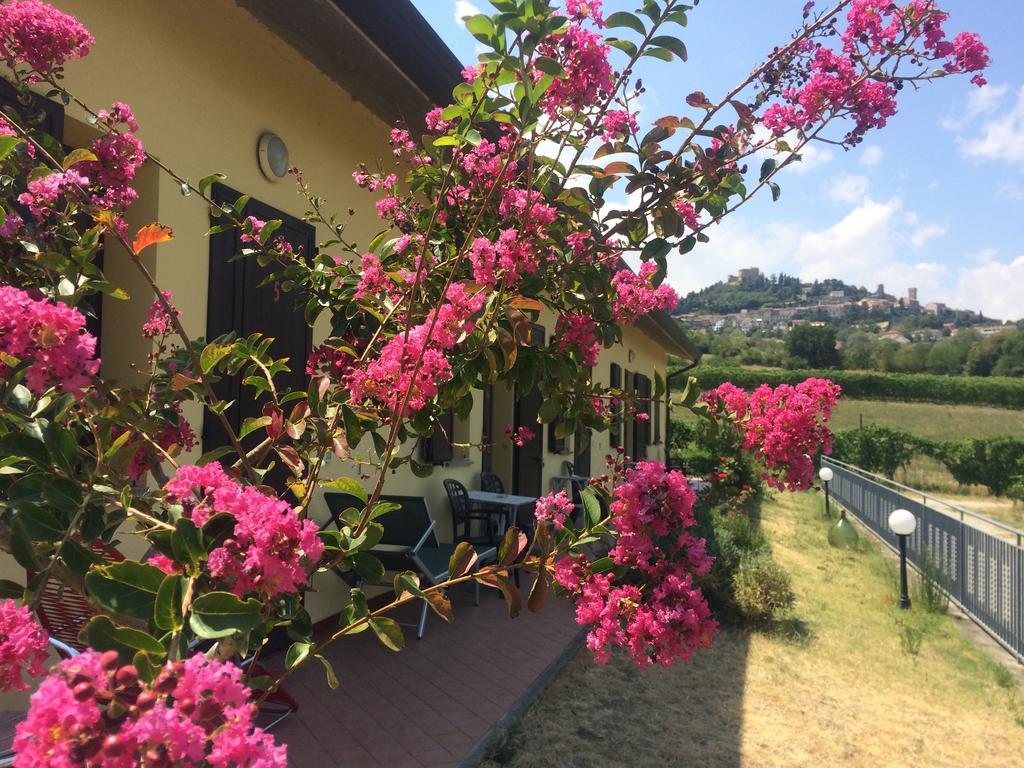 Vila Agriturismo 7 Colonne Bertinoro Exteriér fotografie