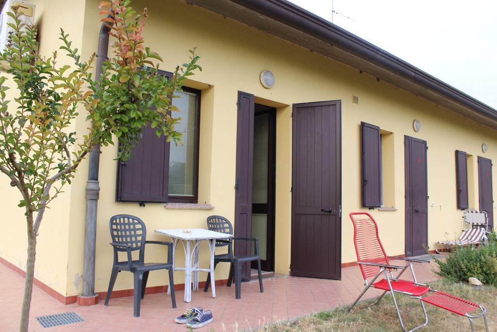 Vila Agriturismo 7 Colonne Bertinoro Exteriér fotografie