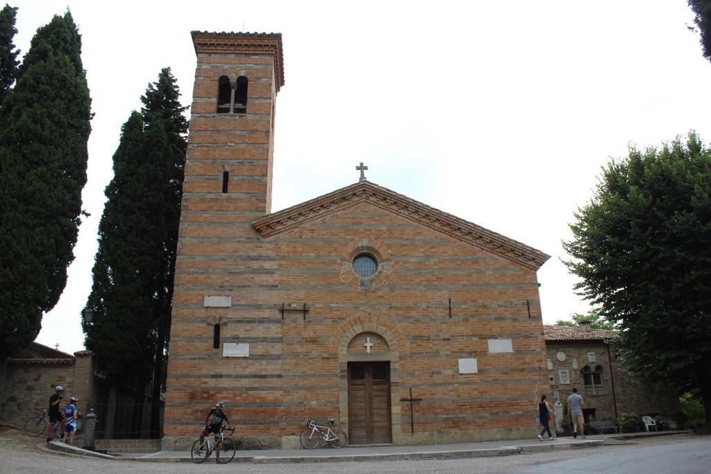 Vila Agriturismo 7 Colonne Bertinoro Exteriér fotografie