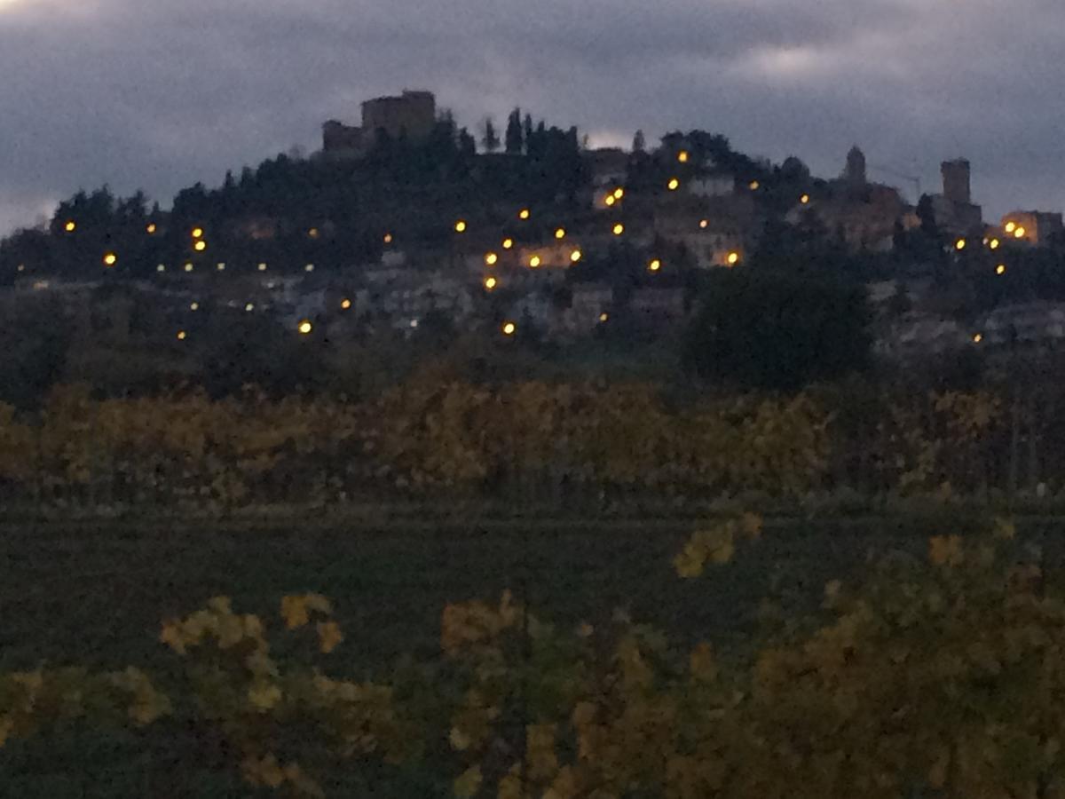 Vila Agriturismo 7 Colonne Bertinoro Exteriér fotografie